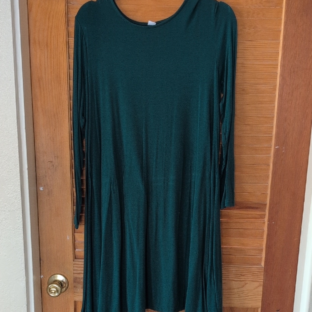 Old Navy Teal Long Sleeve Top